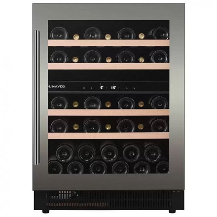 Винный шкаф DUNAVOX DAUF-39.121DSS Винный шкаф DUNAVOX DAUF-39.121DSS
