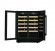 Винный шкаф CELLAR PRIVATE CP042-2TB Винный шкаф CELLAR PRIVATE CP042-2TB