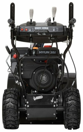 Снегоуборщик бензиновый Hyundai S 1170 Снегоуборщик бензиновый Hyundai S 1170