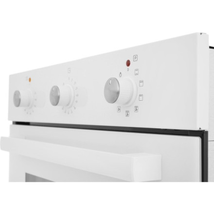 Встраиваемый электрический духовой шкаф Zugel ZO А707 W
