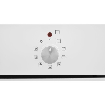 Встраиваемый электрический духовой шкаф Zugel ZO А707 W