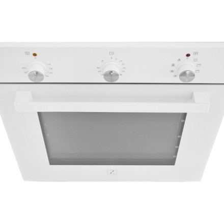 Встраиваемый электрический духовой шкаф Zugel ZO А707 W