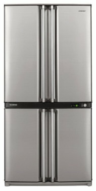 Холодильник Sharp SJ-F740STSL Холодильник Sharp SJ-F740STSL