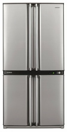 Холодильник Sharp SJ-F740STSL