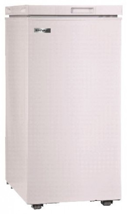 Морозильная камера SHIVAKI scf-100w Морозильная камера SHIVAKI scf-100w