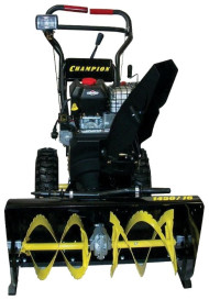 Снегоуборщик бензиновый CHAMPION ST1076BS Снегоуборщик бензиновый CHAMPION ST1076BS