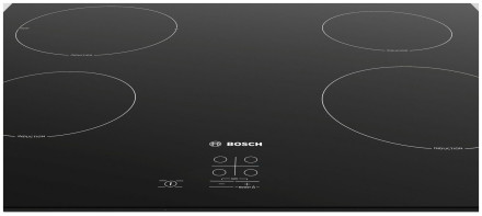 Встраиваемая индукционная варочная панель Bosch PUG61RAA5E Встраиваемая индукционная варочная панель Bosch PUG61RAA5E