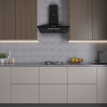 Каминная вытяжка KANZLER D 526 S Каминная вытяжка KANZLER D 526 S