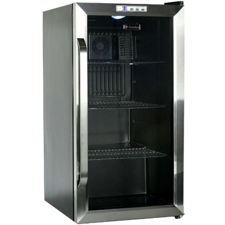 Холодильник Gemlux GL-BC88WD серебристый Холодильник Gemlux GL-BC88WD серебристый