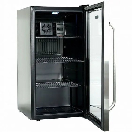 Холодильник Gemlux GL-BC88WD серебристый Холодильник Gemlux GL-BC88WD серебристый