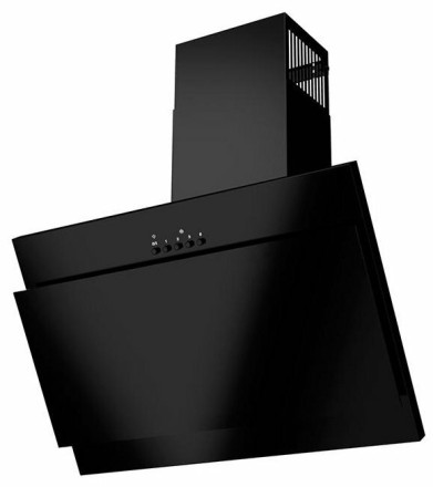 Каминная вытяжка EXITEQ EX-5026 60 BK