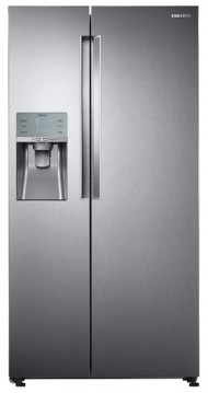 Холодильник Samsung RS58K6537SL серебристый Холодильник Samsung RS58K6537SL серебристый