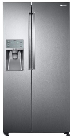 Холодильник Samsung RS58K6537SL серебристый Холодильник Samsung RS58K6537SL серебристый