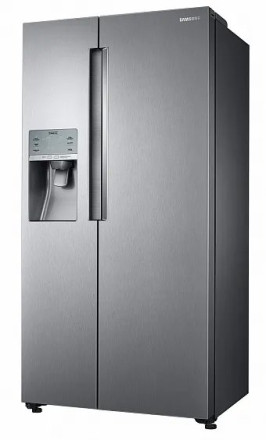 Холодильник Samsung RS58K6537SL серебристый Холодильник Samsung RS58K6537SL серебристый