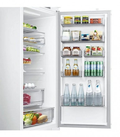 Холодильник SAMSUNG BRB30705DWW/EF Холодильник SAMSUNG BRB30705DWW/EF
