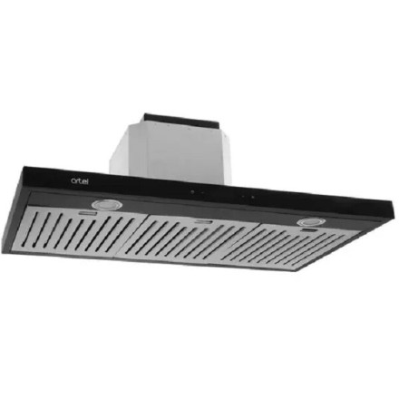 Каминная вытяжка Artel ART-1190 Rapido touch сталь Каминная вытяжка Artel ART-1190 Rapido touch сталь