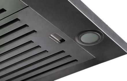 Каминная вытяжка Artel ART-1190 Rapido touch сталь Каминная вытяжка Artel ART-1190 Rapido touch сталь