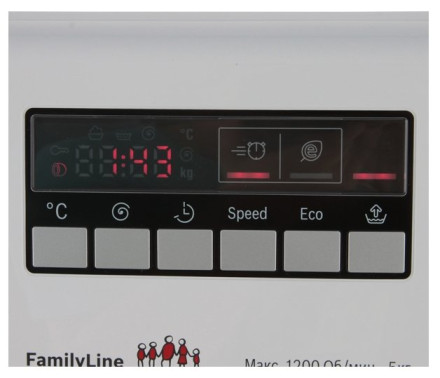 Стиральная машина Bosch WLG 2426 F Стиральная машина Bosch WLG 2426 F