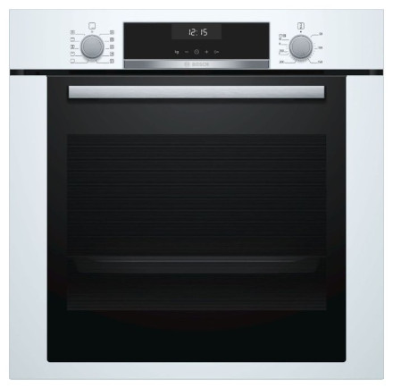 Духовой шкаф Bosch HBG317BW0R Духовой шкаф Bosch HBG317BW0R