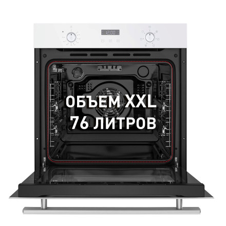 Духовой шкаф MAUNFELD EOEM.769W