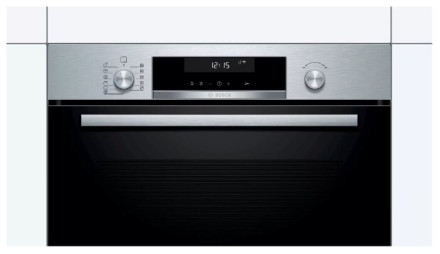 Электрический духовой шкаф Bosch HBG538ES6R