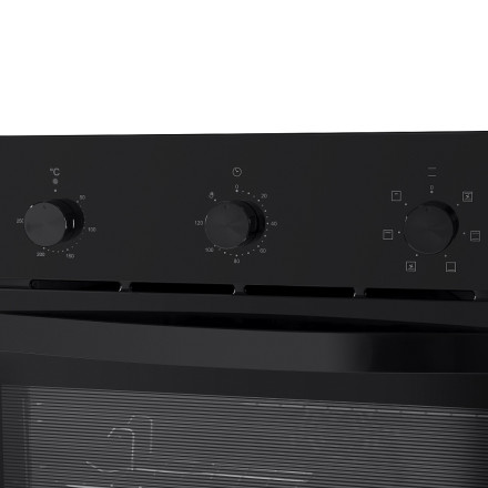 Электрический духовой шкаф MAUNFELD EOEC 586B2