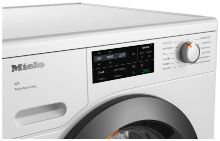 Стиральная машина Miele WCG660 Стиральная машина Miele WCG660