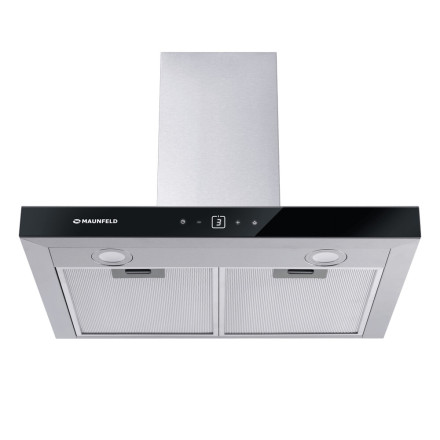 Каминная вытяжка Maunfeld Breeze 60 нержавеющая сталь Каминная вытяжка Maunfeld Breeze 60 нержавеющая сталь