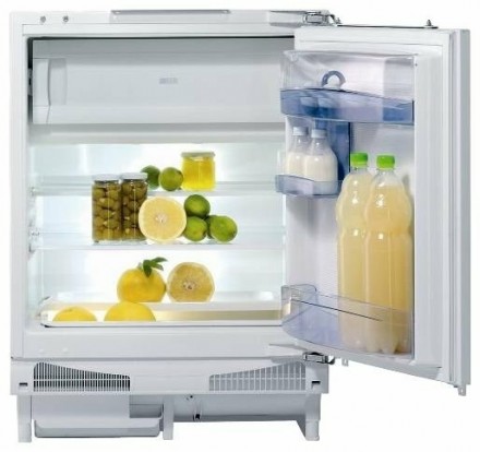 Встраиваемый холодильник Gorenje RBIU 6134 W