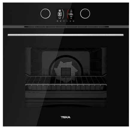 Электрический духовой шкаф TEKA HLB 8600 Black (111000010) Электрический духовой шкаф TEKA HLB 8600 Black (111000010)