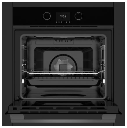 Электрический духовой шкаф TEKA HLB 8600 Black (111000010) Электрический духовой шкаф TEKA HLB 8600 Black (111000010)