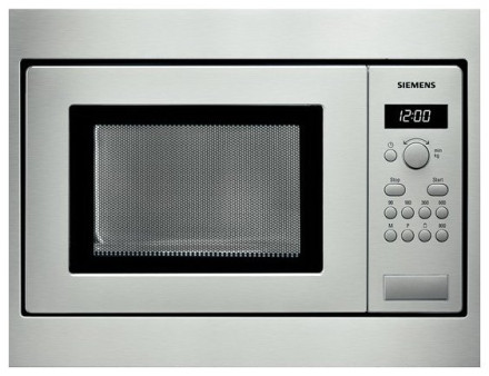 Микроволновая печь Siemens HF15M552 Микроволновая печь Siemens HF15M552