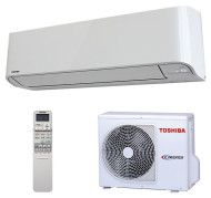 Сплит-система Toshiba RAS-16BKV-EE1-N* / RAS-16BAV-EE1-N* Сплит-система Toshiba RAS-16BKV-EE1-N* / RAS-16BAV-EE1-N*