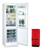 Встраиваемый холодильник Vestfrost BKF 404 Red