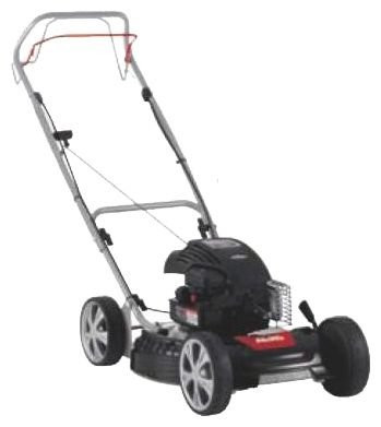 Газонокосилка AL-KO 119179 Silver 460 BR Bio