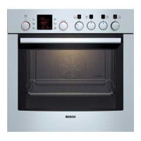 Духовой шкаф Bosch HEN384770