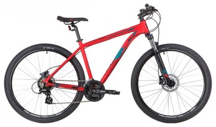 Горный (MTB) велосипед Stinger Graphite Pro 27.5 (2020)