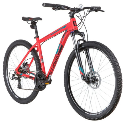 Горный (MTB) велосипед Stinger Graphite Pro 27.5 (2020)