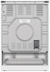 Газовая плита Gorenje GG6A11WF Газовая плита Gorenje GG6A11WF