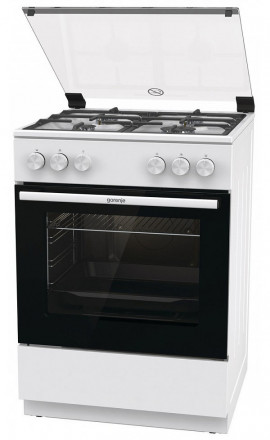 Газовая плита Gorenje GG6A11WF Газовая плита Gorenje GG6A11WF