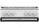 Газовая плита Gorenje GG6A11WF Газовая плита Gorenje GG6A11WF