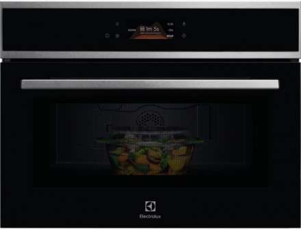 Встраиваемая микроволновая печь СВЧ Electrolux EVM8E09X