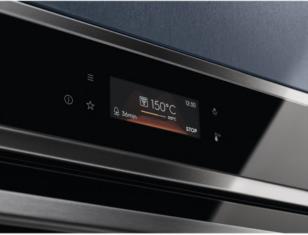Встраиваемая микроволновая печь СВЧ Electrolux EVM8E09X