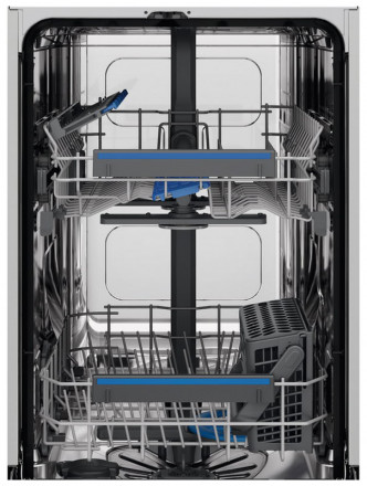 Встраиваемая посудомоечная машина Electrolux EEG62300L