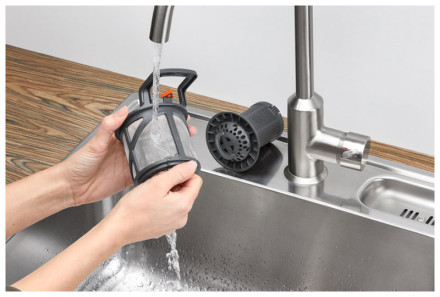 Встраиваемая посудомоечная машина Electrolux EEG62300L