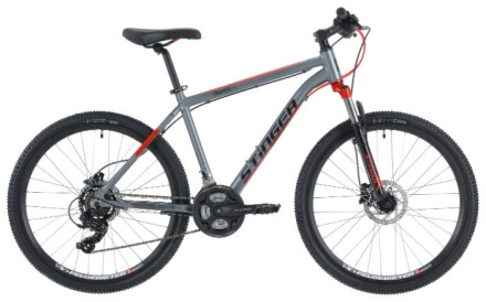 Горный (MTB) велосипед Stinger Graphite Evo 26 (2018)