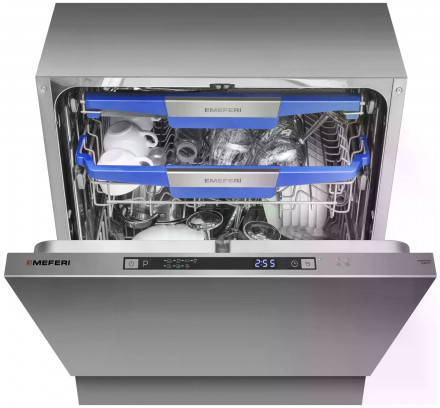 Встраиваемая посудомоечная машина Meferi MDW6073 COMFORT Встраиваемая посудомоечная машина Meferi MDW6073 COMFORT