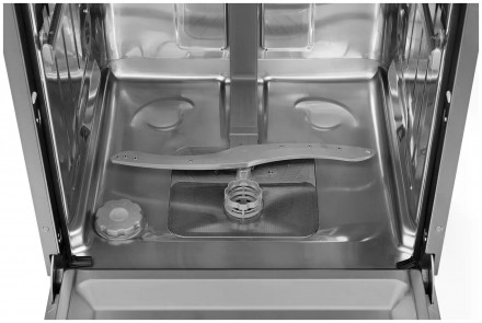 Встраиваемая посудомоечная машина Meferi MDW6073 COMFORT Встраиваемая посудомоечная машина Meferi MDW6073 COMFORT