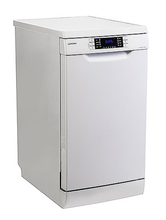 Посудомоечная машина Leran FDW 44-1085 W Посудомоечная машина Leran FDW 44-1085 W