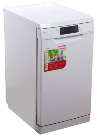Посудомоечная машина Leran FDW 44-1085 W Посудомоечная машина Leran FDW 44-1085 W